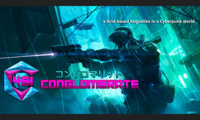 Conglomerate 451 Steam Early Access on May 23