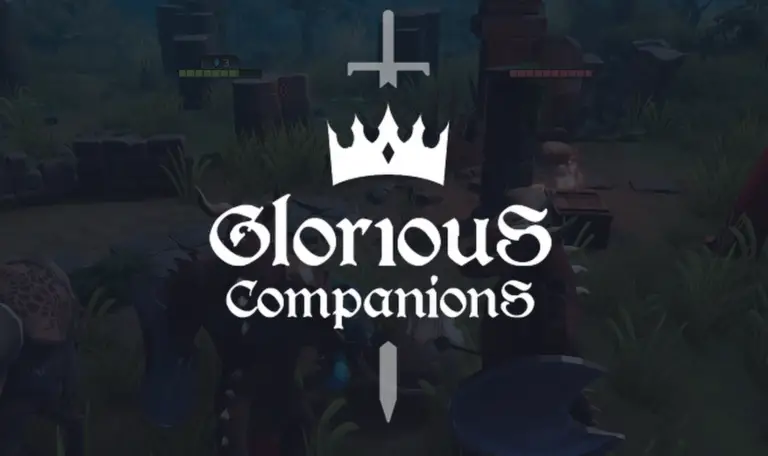 Glorious Companions – First Official Gameplay with Developer Commentary