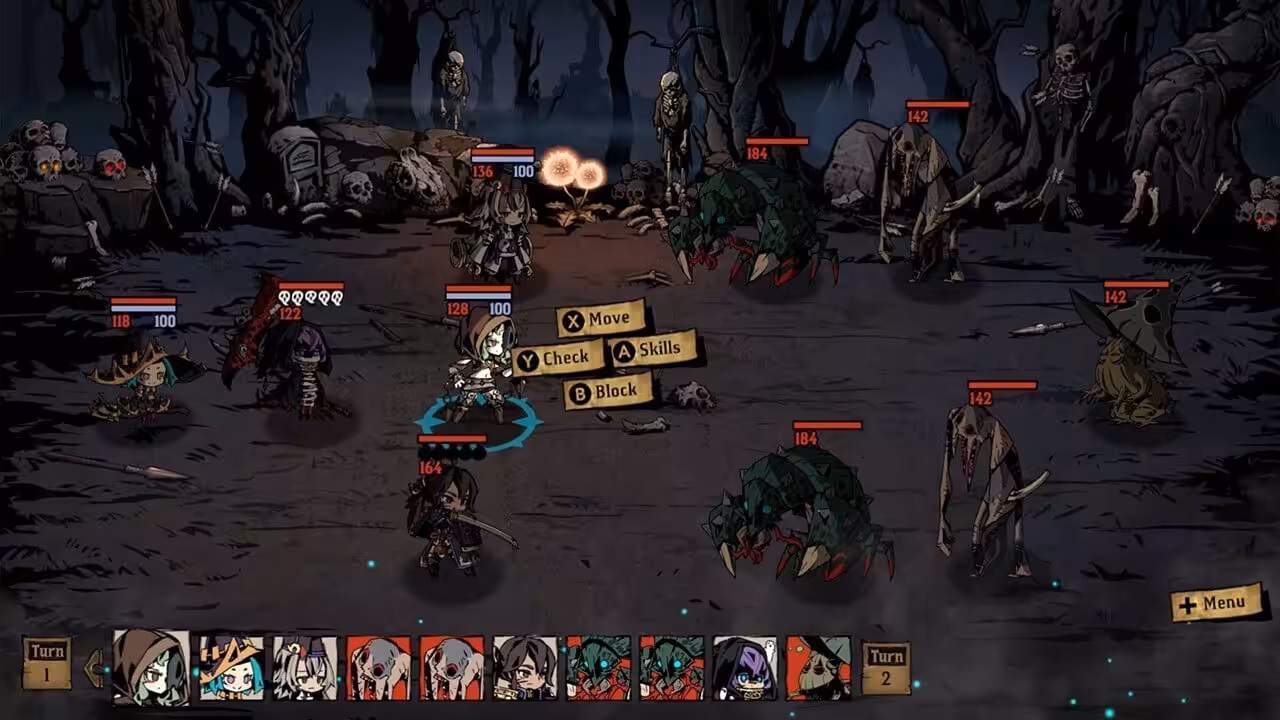Mistover Turn-based game