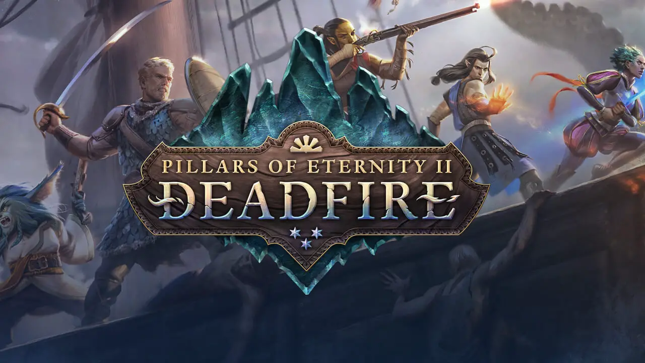 Pillars of Eternity II with turn-based mode