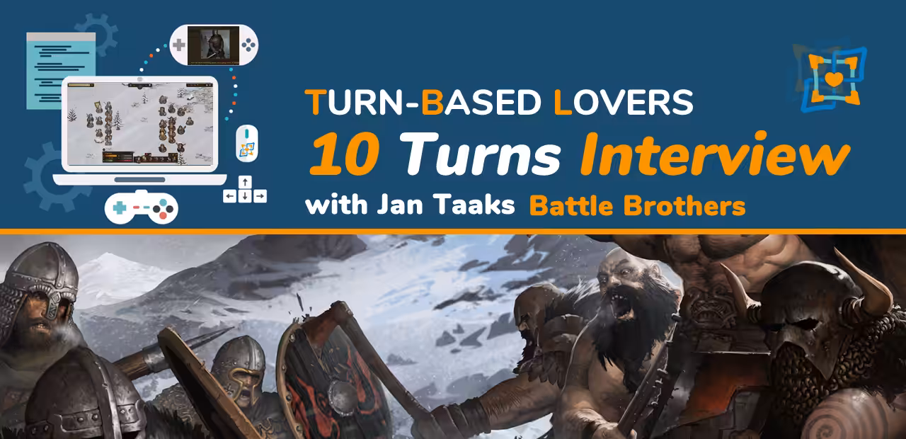 10 Turns Interview with Battle Brothers developer