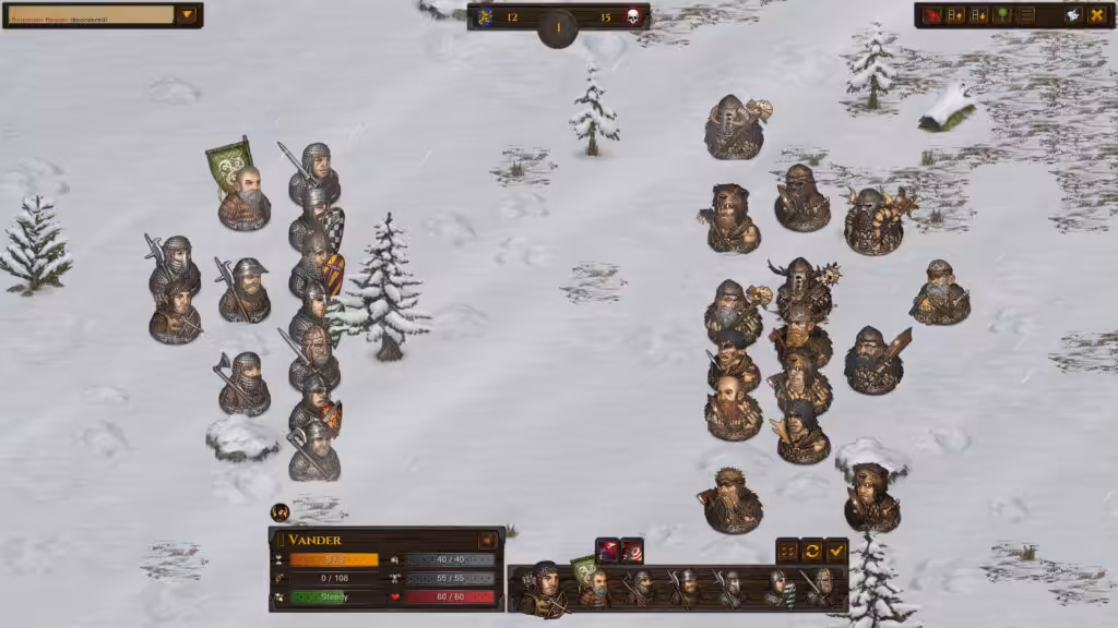 Battle Brothers Warriors of the North