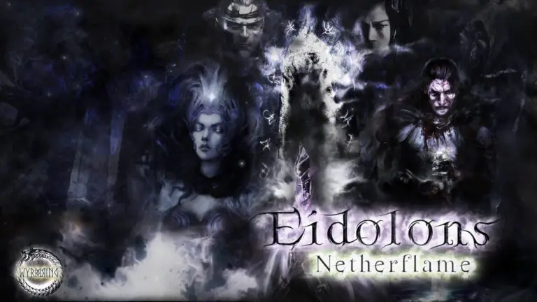 Eidolons: Netherflame New Promo Trailer