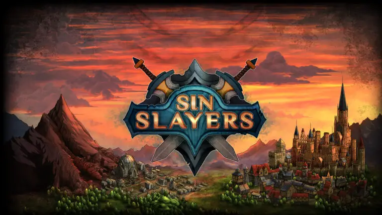 Sin Slayers – Overview/Hands-on
