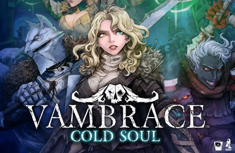 Vambrace: Cold Soul – Overview
