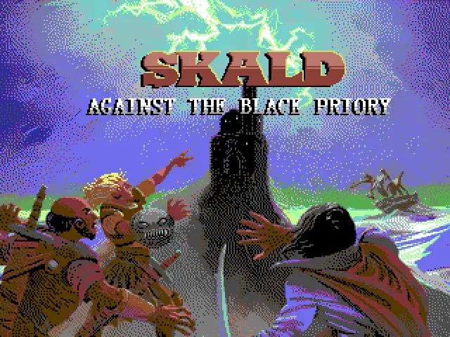 SKALD: Against the Black Priory – Overview