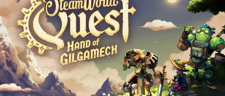 SteamWorld Quest