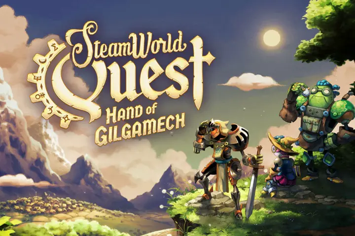 SteamWorld Quest: Hand of Gilgamech is arriving on PC!