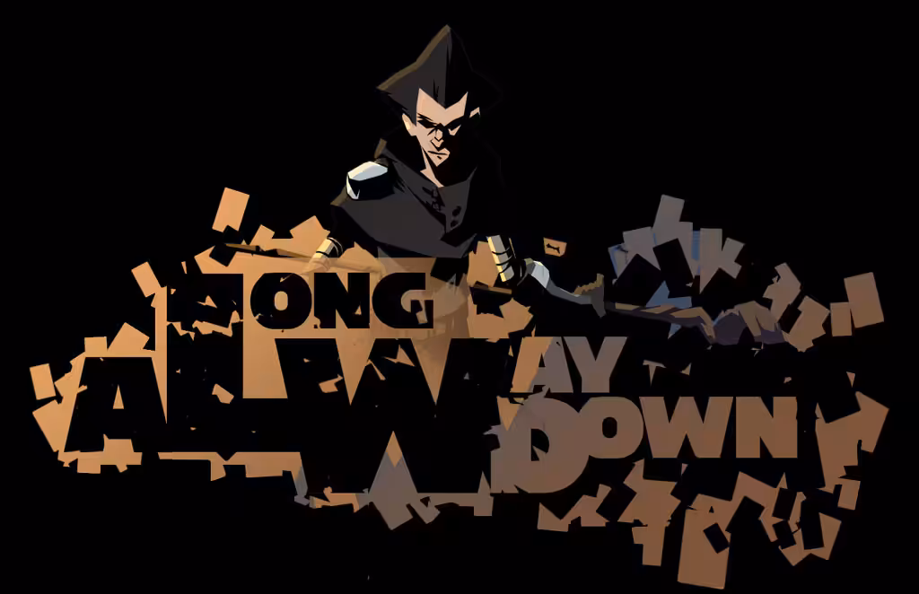 a Long Way Down Pc Game