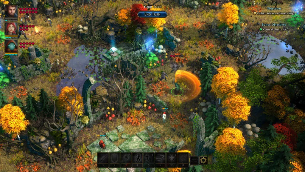 Druidstone Worldmap