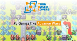 Pc Games like Advance Wars