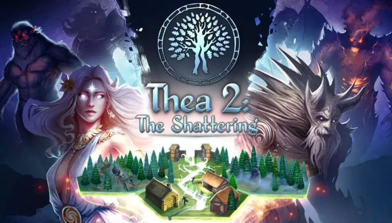 Thea 2: The Shattering – Review