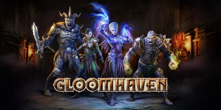 Gloomhaven – Early access trailer