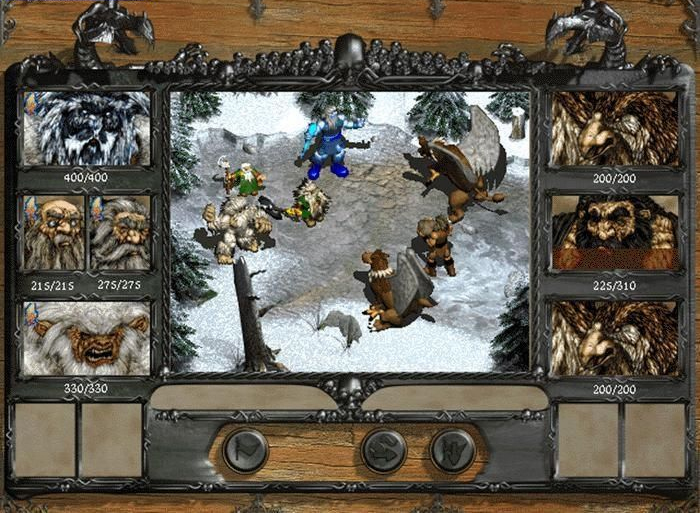 Games Like Heroes Of Might and Magic