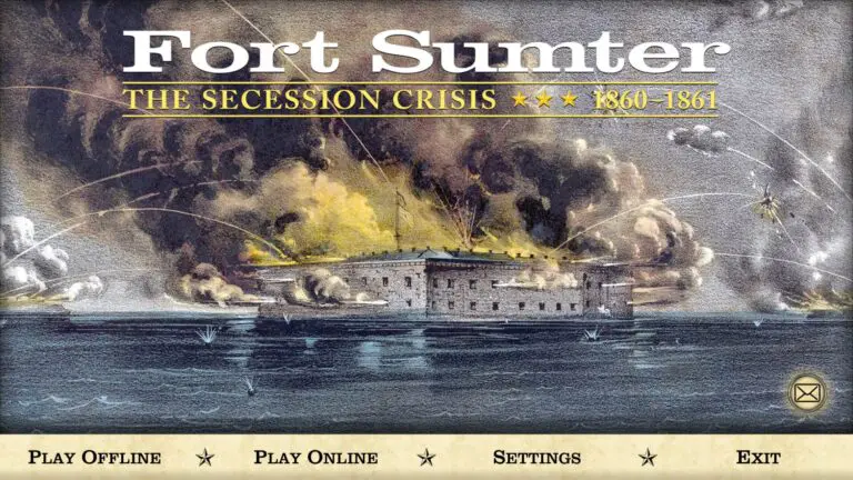 Fort Sumter – Review