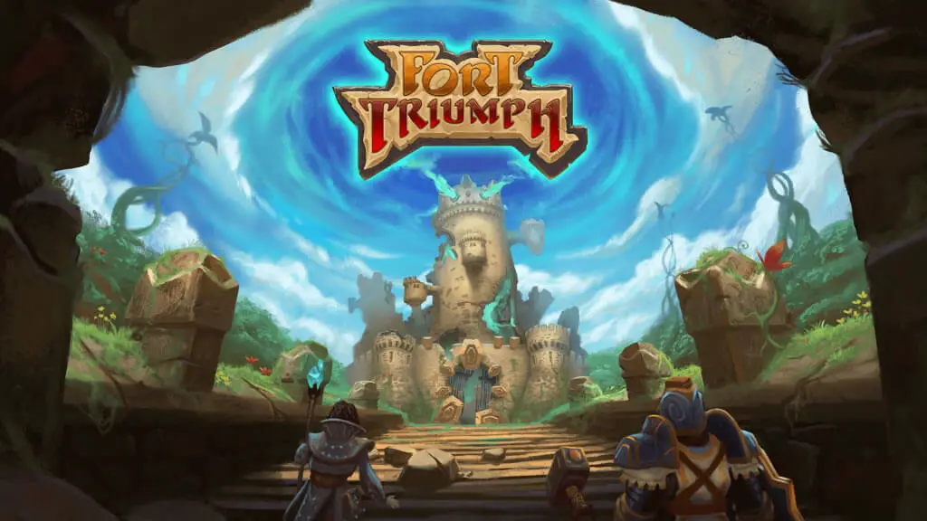 Fort Triumph Rpg