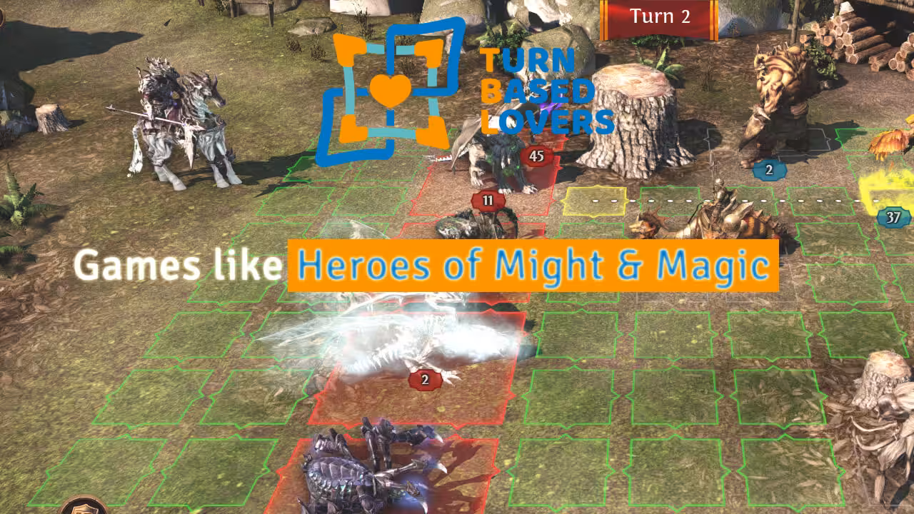 Games like Homm