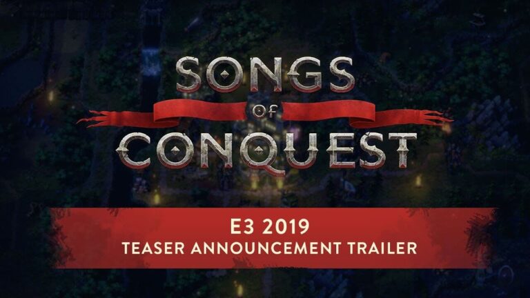 Songs of Conquest – E3 Trailer