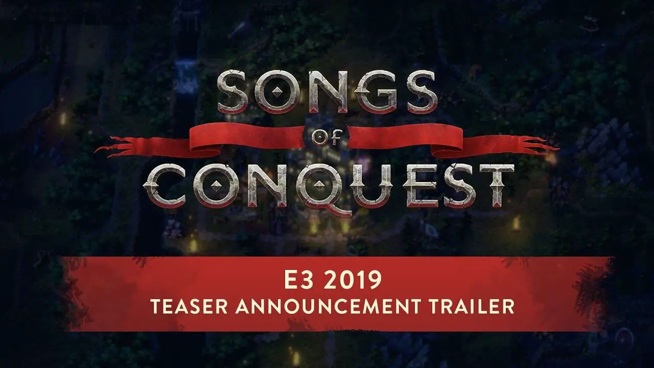 Songs of Conquest