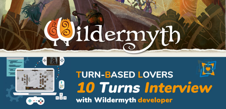 10 Turns Interview with Wildermyth developer