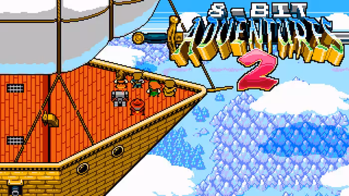 8-bit Adventures 2 Overview