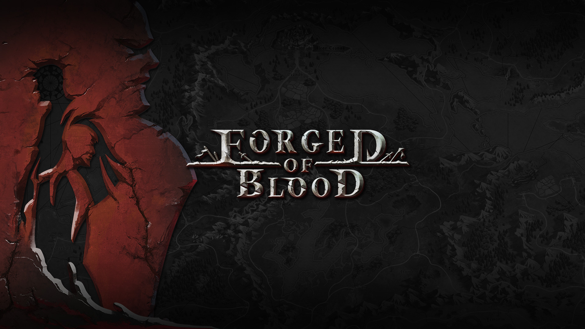 Forged of Blood Header Review