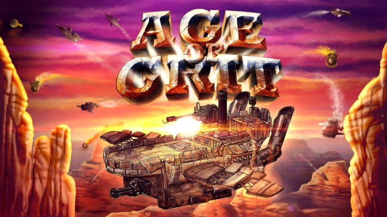 Age of Grit Let’s Play by Sampstra Games