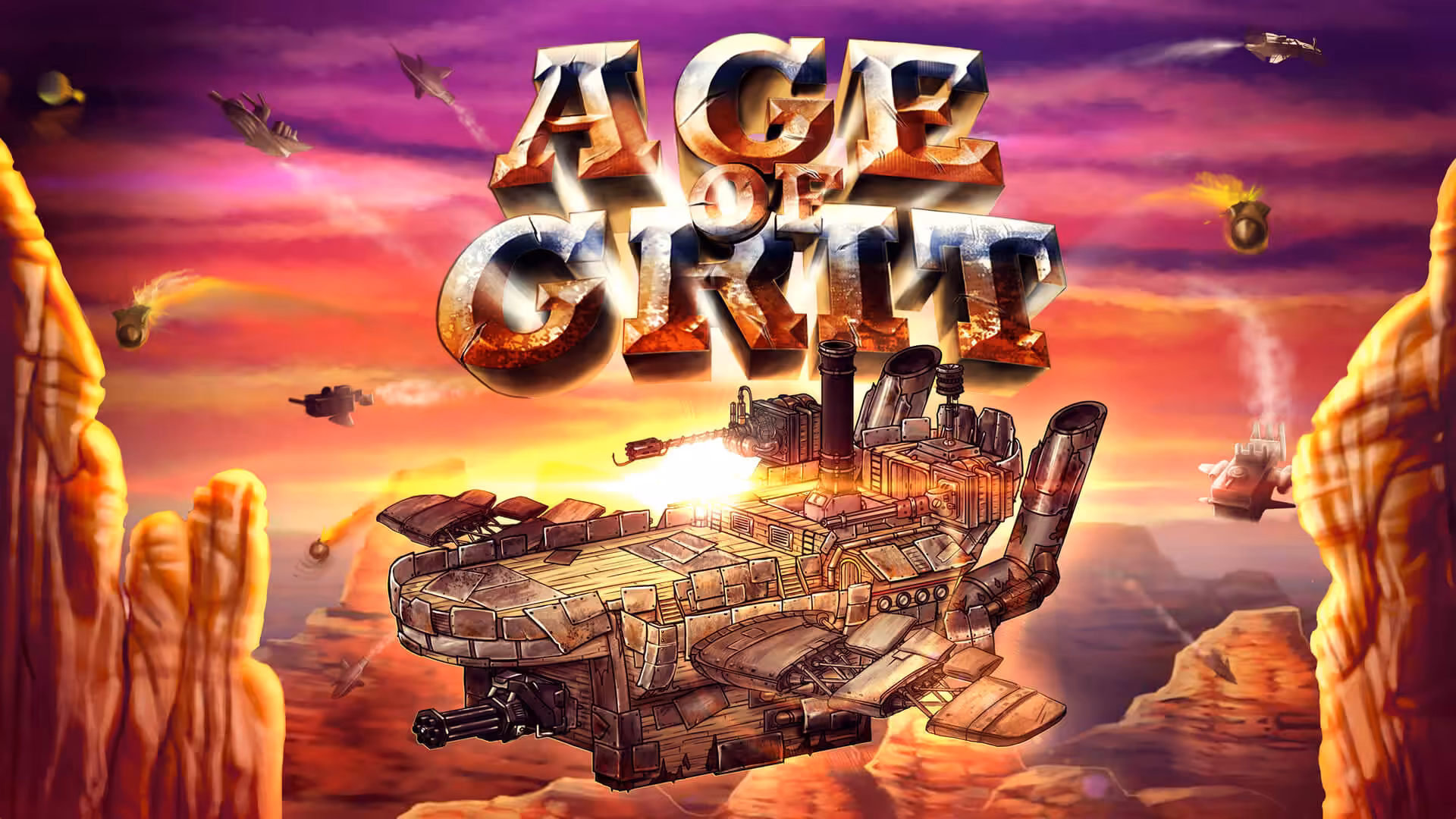 Age of Grit Overview
