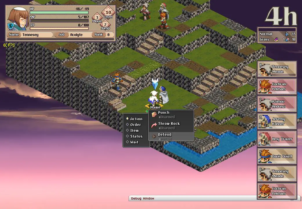 Games Like Final Fantasy Tactics Updated 03 01 Turn Based Lovers