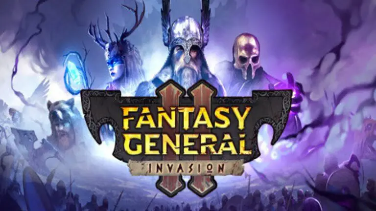Fantasy General II Let’s Play by Sampstra Games
