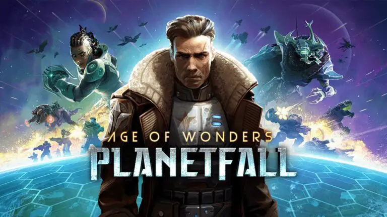 Age of Wonders Planetfall Review