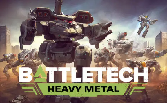 Battletech - Heavy Metal