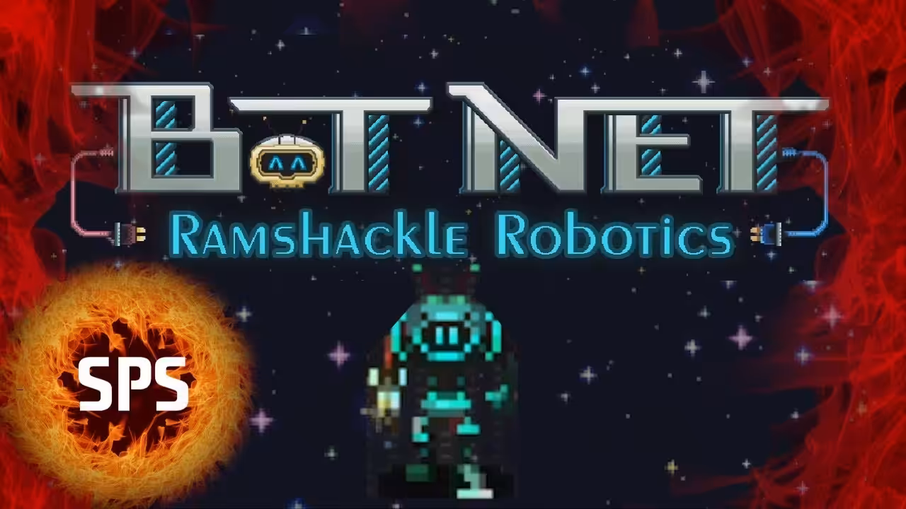 Bot Net RamShackle
