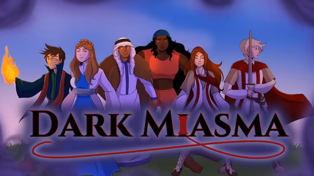 Dark Miasma