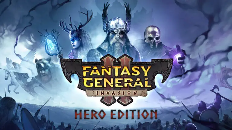 Fantasy General II: Invasion – Review