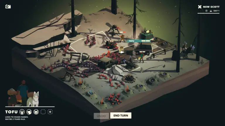 Overland – Review