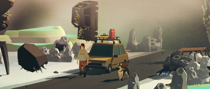Overland Review
