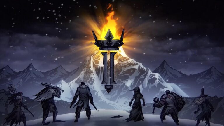 Darkest Dungeon II – Release date