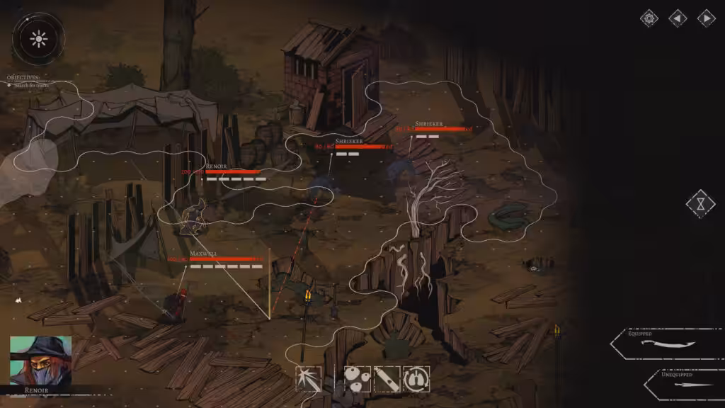 Alder's Blood Tbl