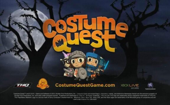 Costume Quest Pc Game