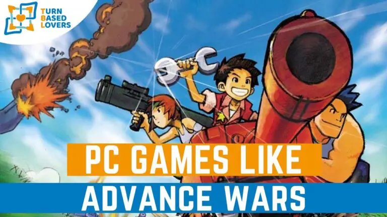 Pc Games like Advance Wars – Video