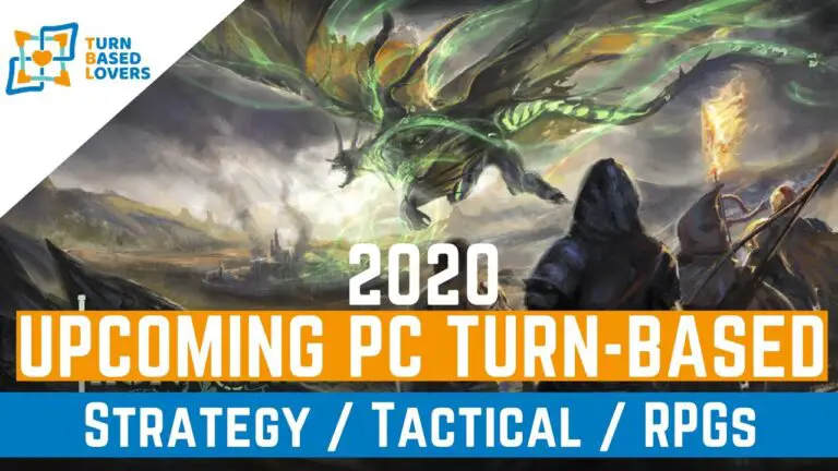 Upcoming turn-based strategy RPGs 2020 – Video