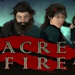 Sacred Fire - Narrative RPG