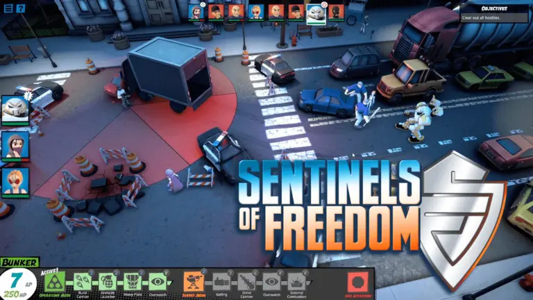 Sentinels of Freedom – Overview