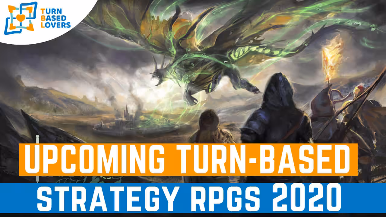 Upcoming turn-based strategy RPG of 2020