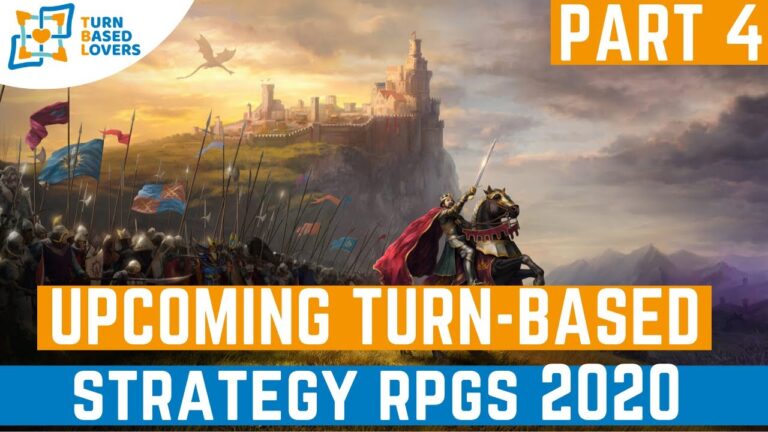 Video – Upcoming PC turn-based strategy Rpgs 2020 – Part 4