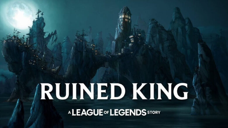 Ruined King Announced