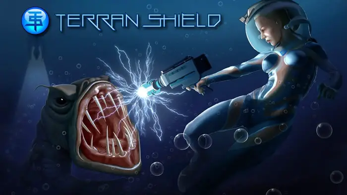 Terran Shield