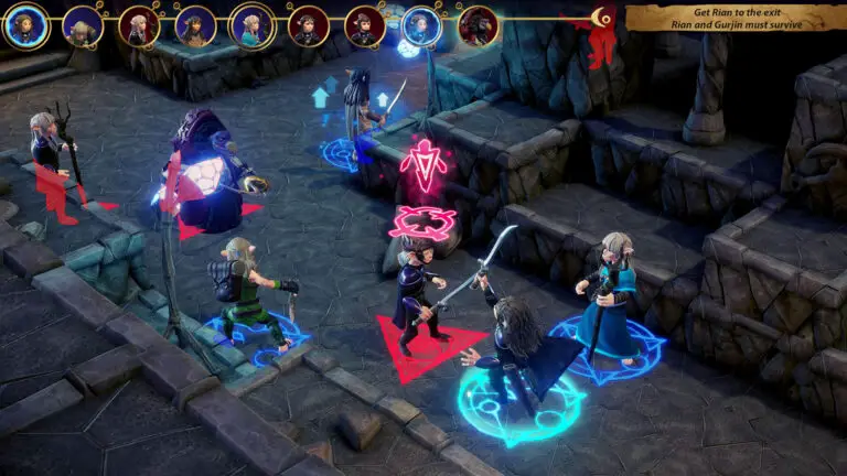 The Dark Crystal: Age of Resistance Tactics – Review