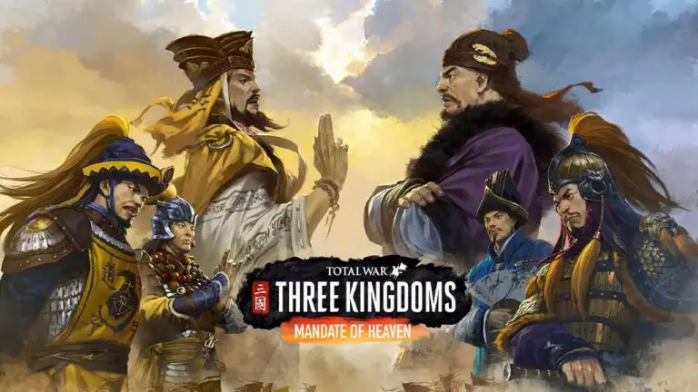 Total War: Three Kingdoms – Mandate of Heaven Update